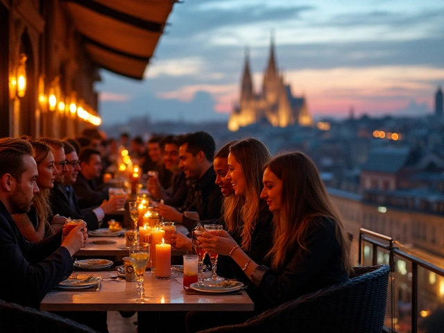 Discovering Milan's Unforgettable Nightlife: Must-Visit Clubs and Bars