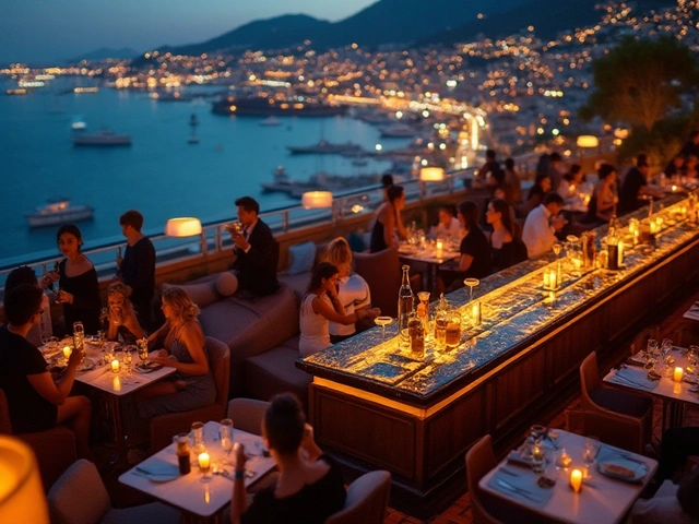 Explore Unforgettable Nightlife in Monaco: Unique Experiences You Can't Miss