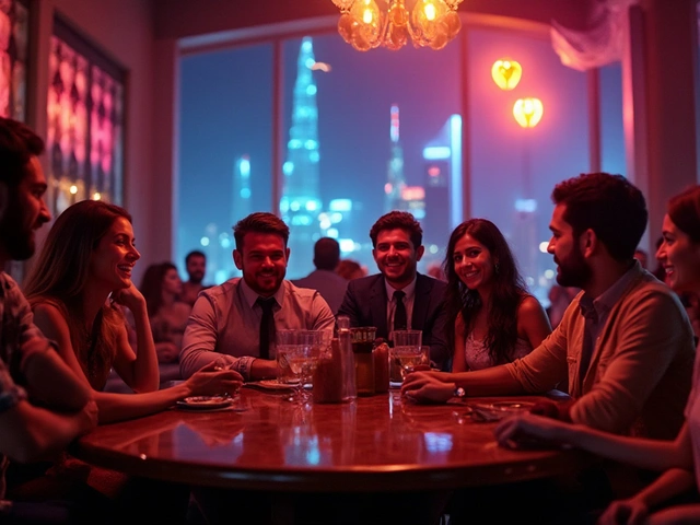 Exploring Dubai's LGBTQ+ Friendly Nightlife Scene