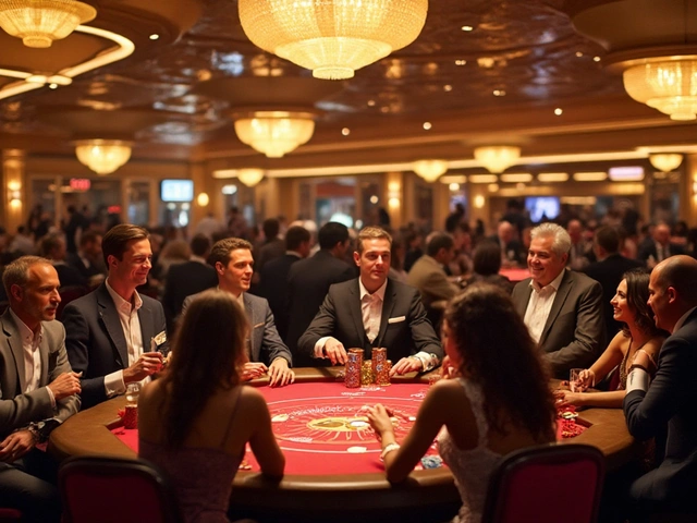 Monaco Nightlife: An Insider's Guide to the A-List Experience