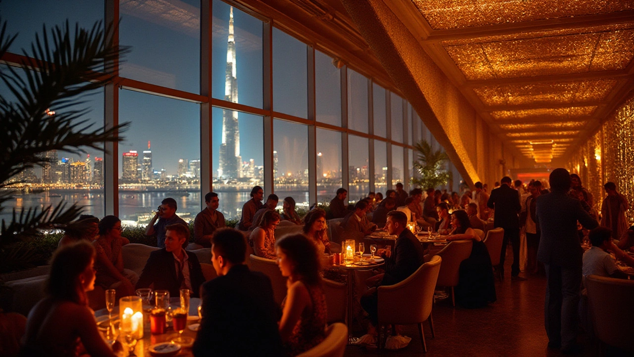 Ultimate Guide to Dubai's Best Themed Nightlife Experiences