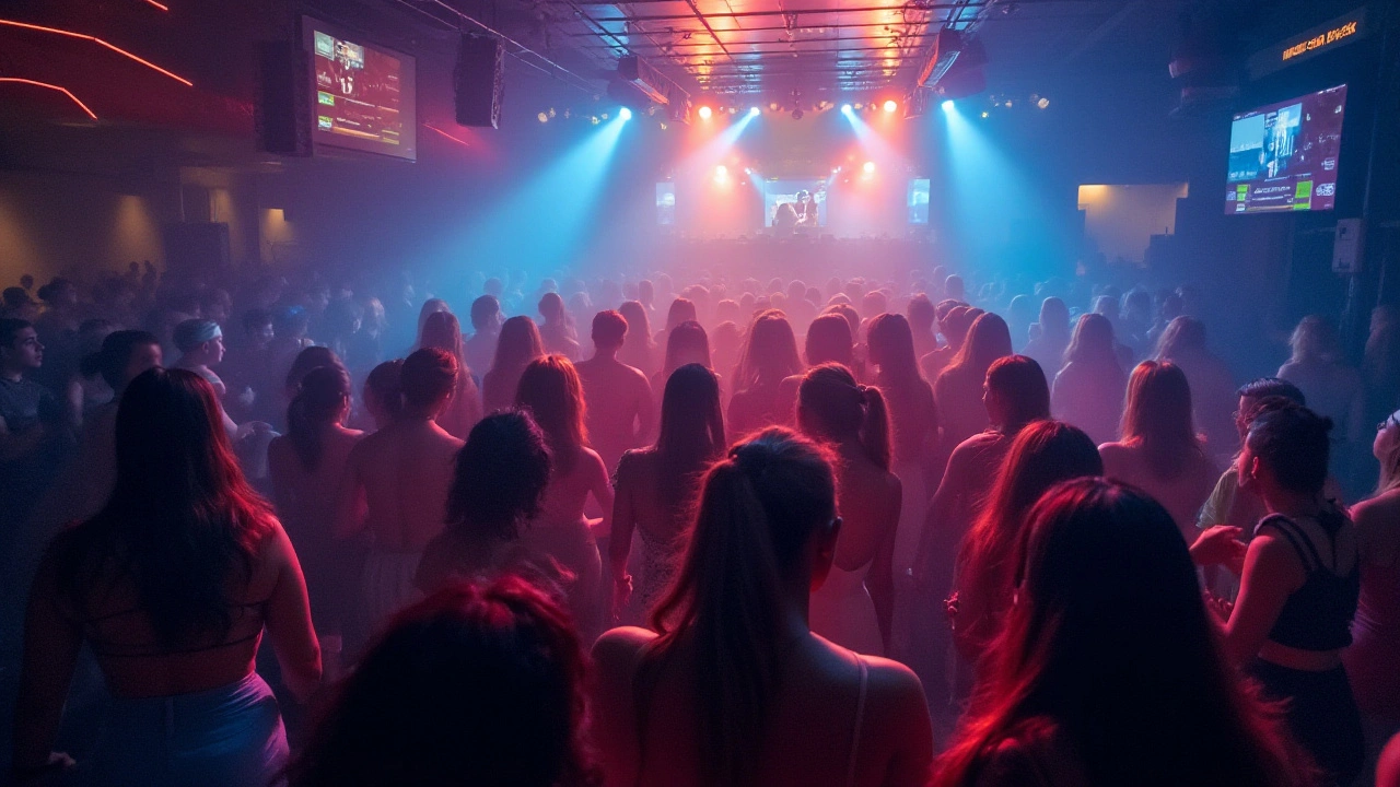 Best Clubs for Dancing