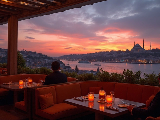 Discover the Vibrant Nightlife of Istanbul: Top Places to Visit from Dusk Till Dawn