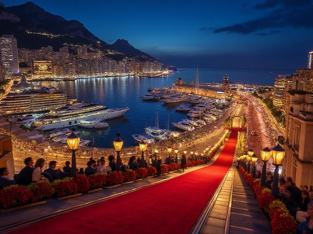 Luxury Nightlife in Monaco: Exploring Glamorous Party Spots