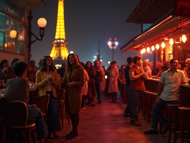 Top Karaoke Bars for a Vibrant Nightlife Experience in Paris