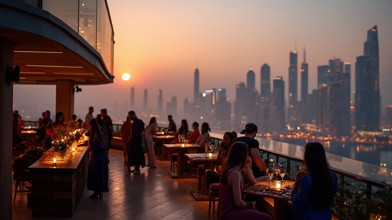 Experience the Pinnacle of Dubai's Elite Nightlife
