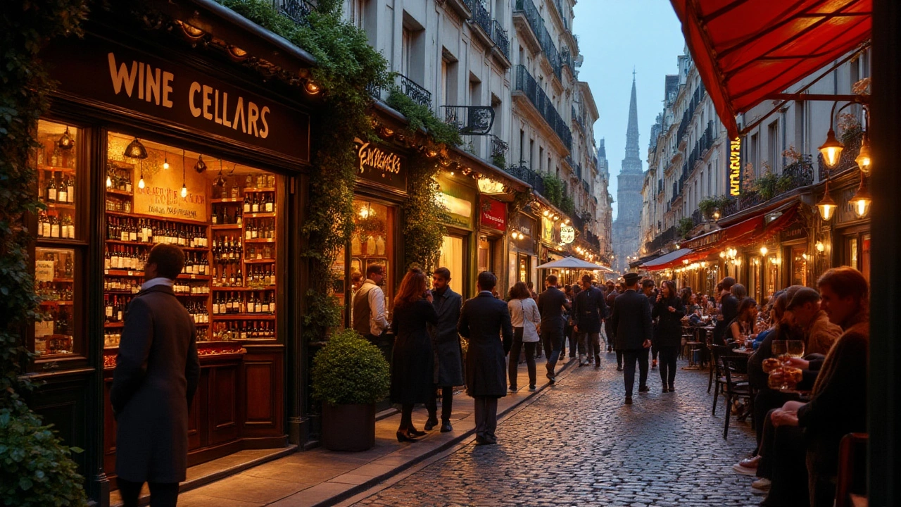 Late-night Dining Options