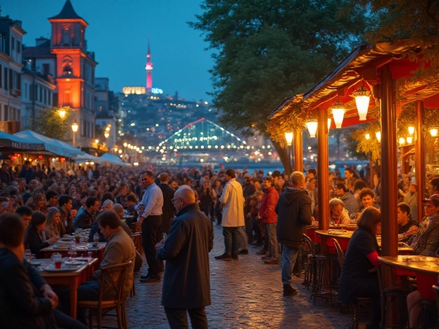 Discovering Istanbul's Thriving Nightlife: An Adventure for Everyone