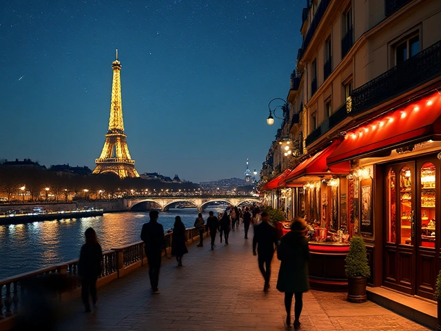 Experience Parisian Nightlife: A Local's Guide to the Best Spots