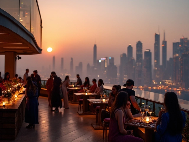 Experience the Pinnacle of Dubai's Elite Nightlife