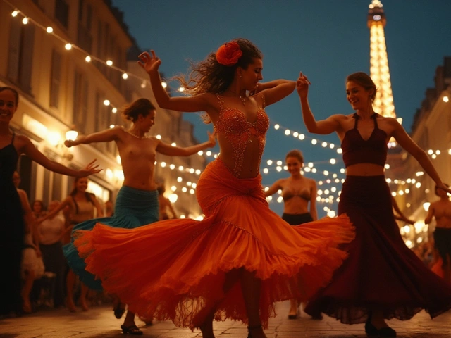 Top Salsa and Latin Dance Venues in Paris for an Unforgettable Night