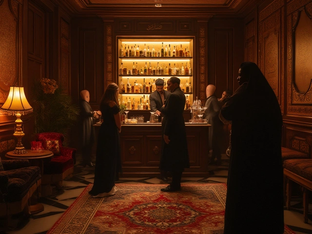 Uncovering Dubai's Hidden Speakeasies: A Nightlife Adventure