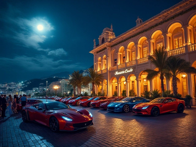 Unforgettable Nightlife Adventures in Monaco: Top Must-Visit Spots