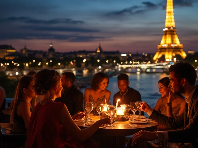 Unraveling Parisian Nightlife: Wine, Dine, and Dance in the Heart of France