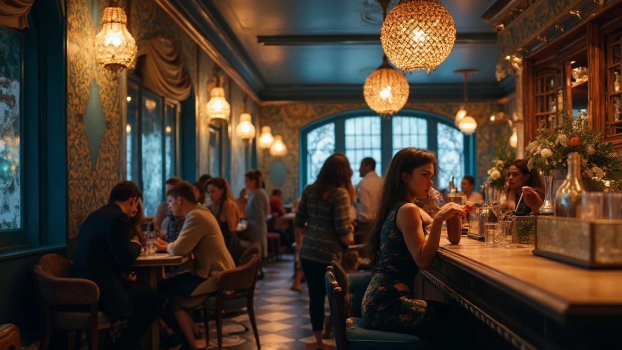 Live Music Venues