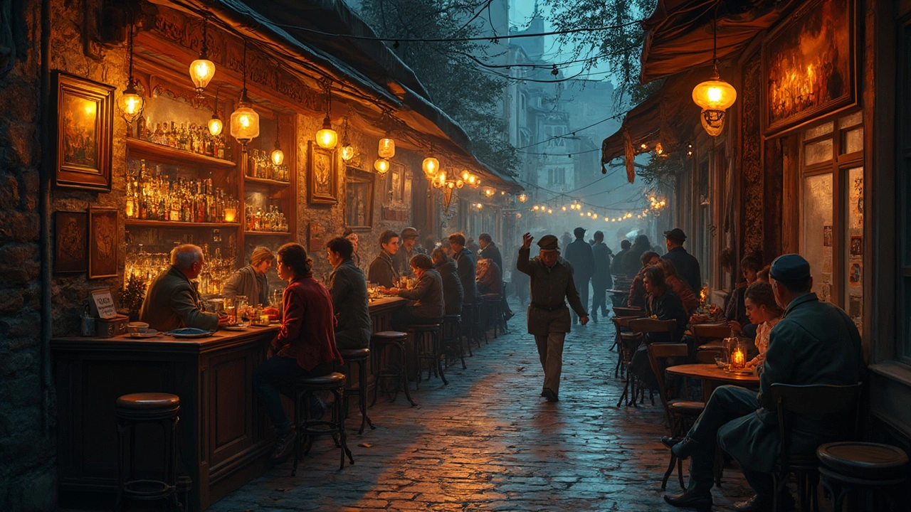 Safety Tips for Navigating Nightlife