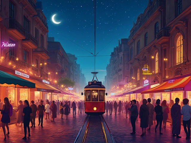 A Night Out in Milan: Your Go-To Guide to the City's Exciting Nightlife