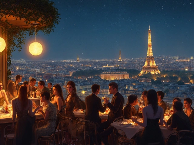 A Night to Remember: Luxurious Nightlife Experiences in Paris