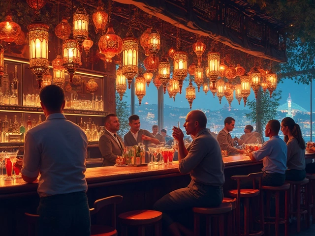 Experience Istanbul's Nightlife: A Perfect Blend of East and West