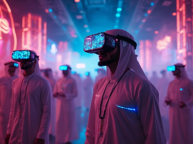Explore London's Nightlife for Tech Enthusiasts