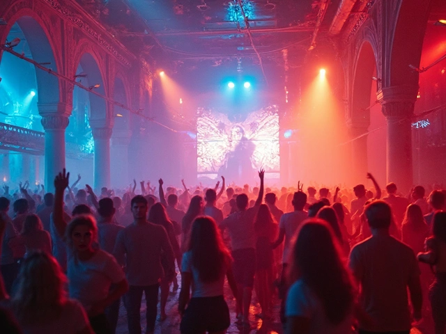 Insider's Guide to Nightlife in Istanbul: Top Spots and Tips