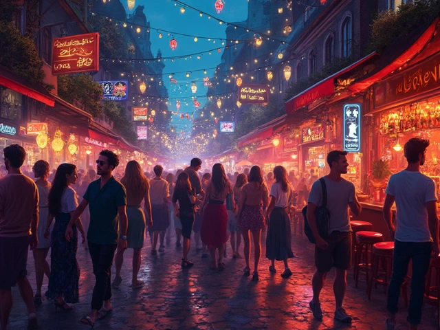 Istanbul Nightlife: Your Ultimate Guide to a Memorable Experience