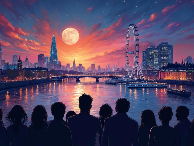 London Nightlife: Your Weekend Guide to the City's Best Spots
