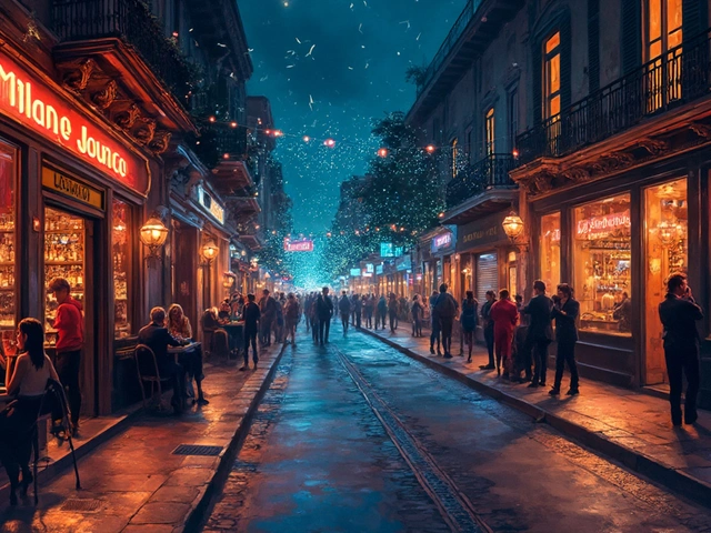 Nightlife in Milan: Discover the City's Vibrant Party Scene