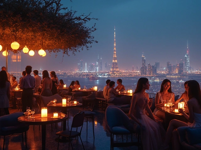 Ultimate Nightlife Adventure: Thrills of Abu Dhabi After Dark