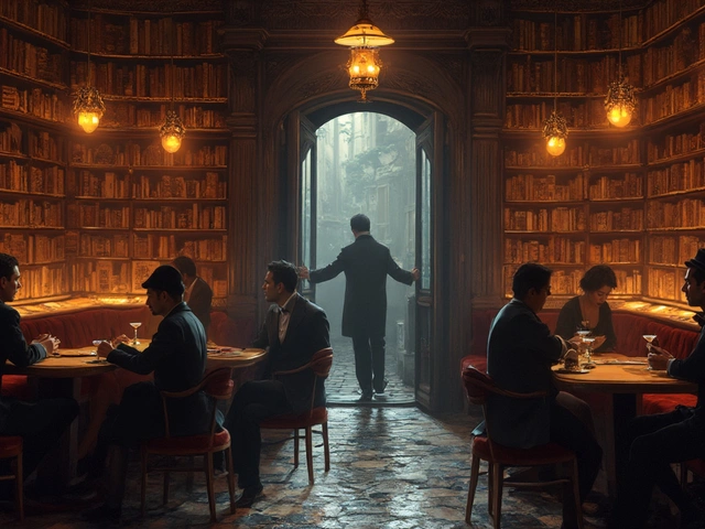 Unique Nightlife Experiences in Paris You Can't Miss