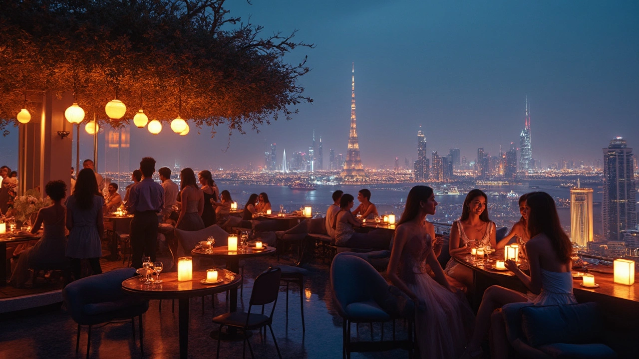 Ultimate Nightlife Adventure: Thrills of Abu Dhabi After Dark