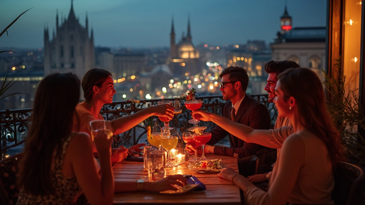 Best Nightlife in Milan: Tips and Tricks for an Unforgettable Experience