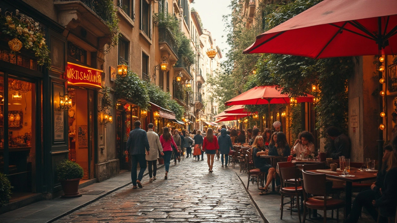 Best Times to Explore Nightlife