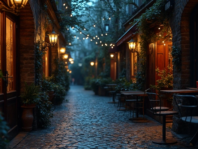 Discover the Best Kept Secrets of Paris Nightlife