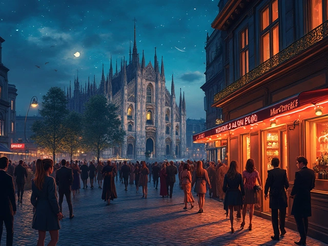 Explore Milan Nightlife: Your Ultimate City Guide