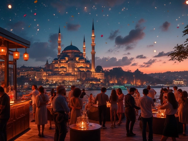 Istanbul's Nightlife: The Ultimate Experience for Party Lovers