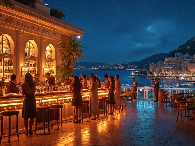 Luxurious Nightlife Experiences in Monaco: Discover the Glamour