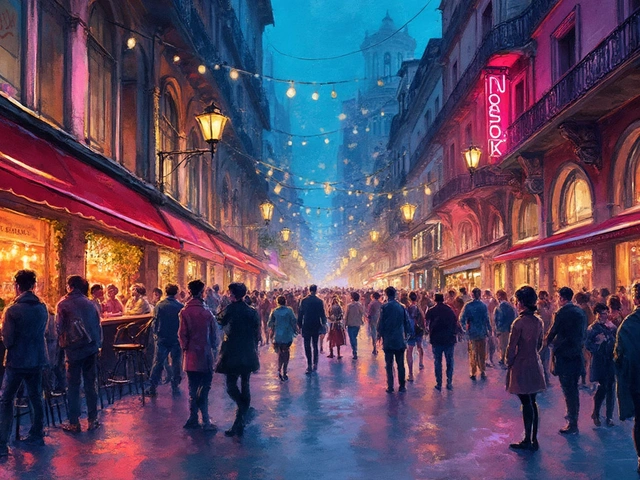 Milan Nightlife: Unforgettable Nights in Italy’s Fashion Capital