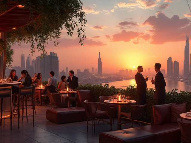 Nightlife in Dubai: Discover the City's Top Ladies' Nights