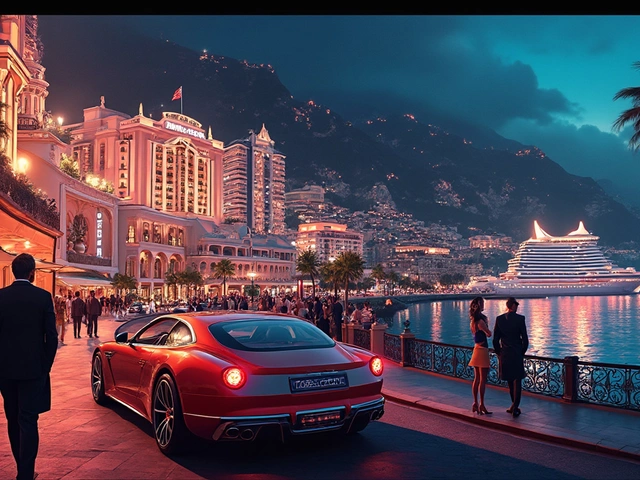 The Best Nightlife Experiences in Monaco for Every Budget