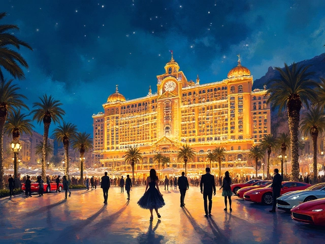 The Perfect Night Out in Monaco: A Nightlife Itinerary