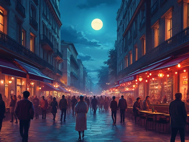Top 10 Places for Nightlife in Milan