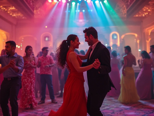 Top-Rated Themed Nights You Can’t Miss in Abu Dhabi