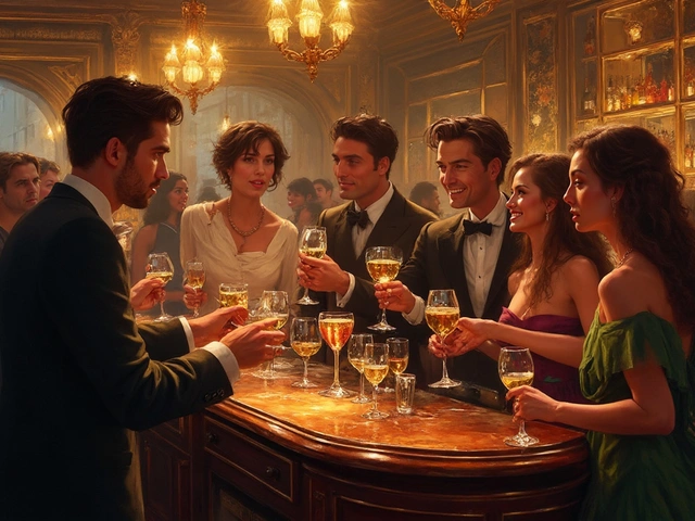 Ultimate Paris Bar Crawl: A Night on the Town
