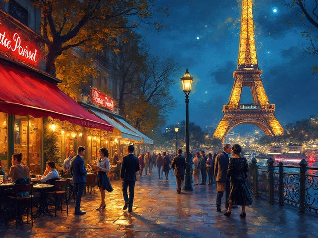 Unforgettable Nights in Paris: Exploring Nightlife in the City of Lights