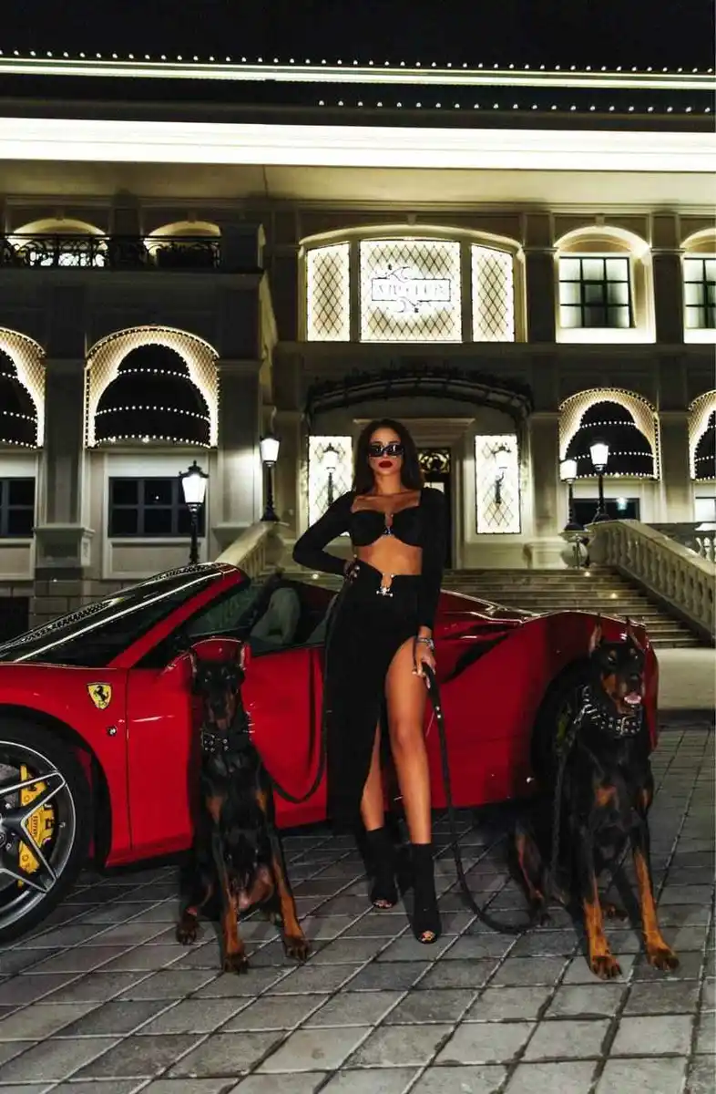 Afina escort in Dubai