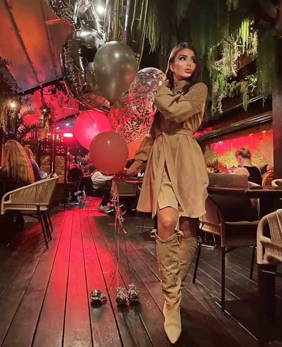 Albina escort in Dubai