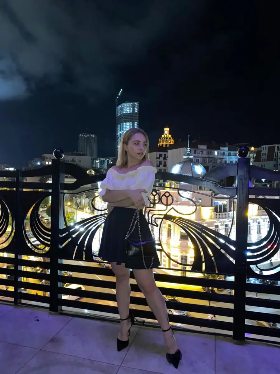 Anya escort in Dubai