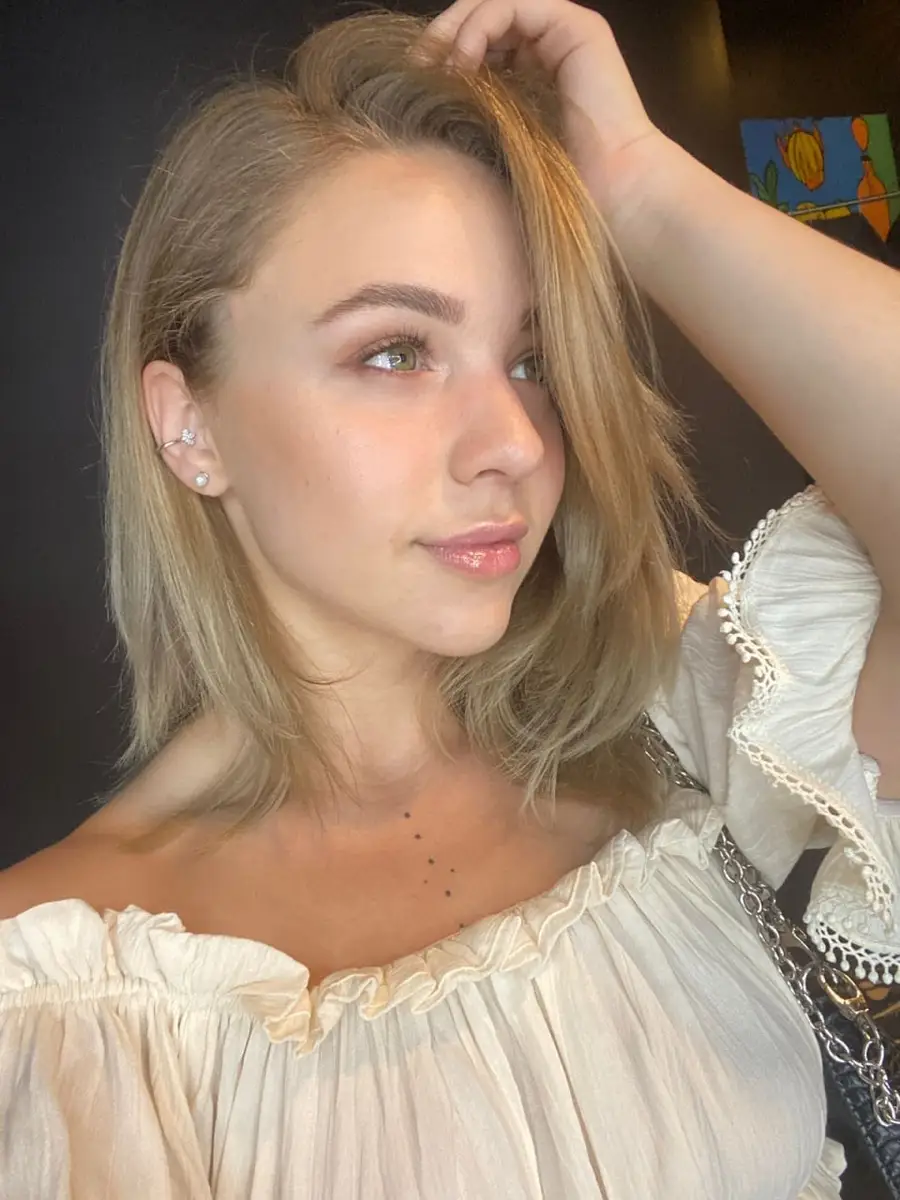 Anya escort in Dubai