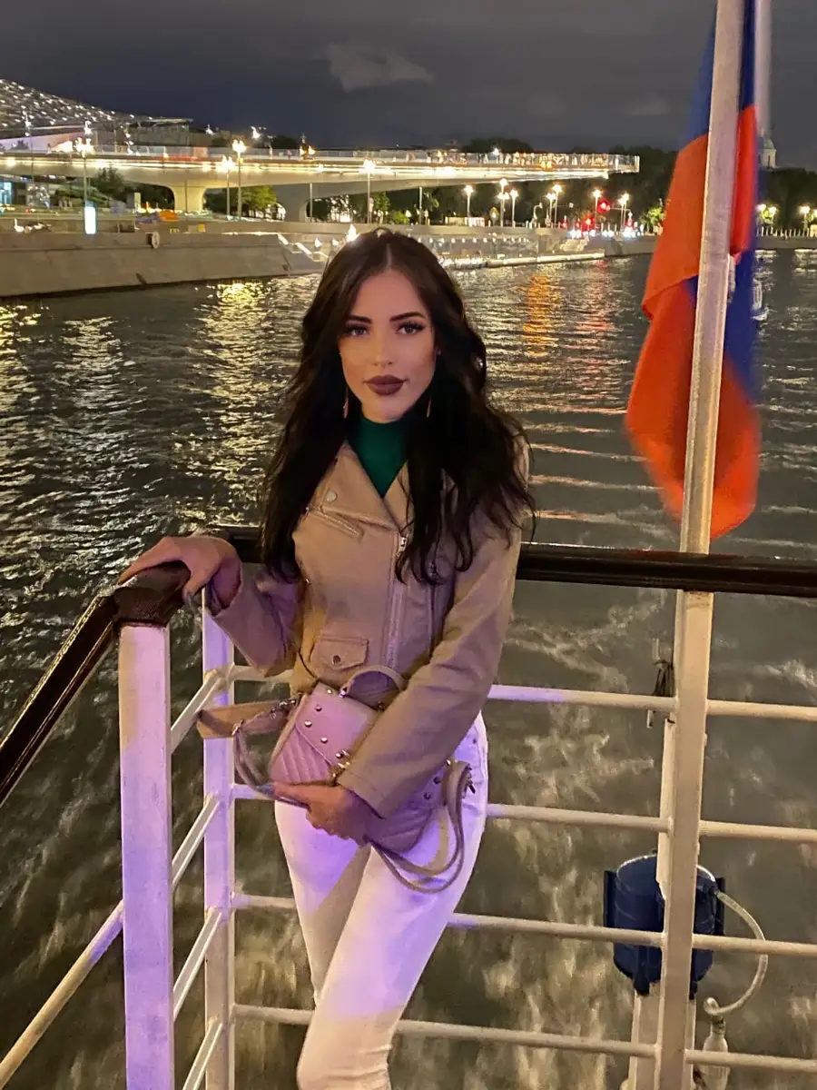 Berta  escort in Dubai